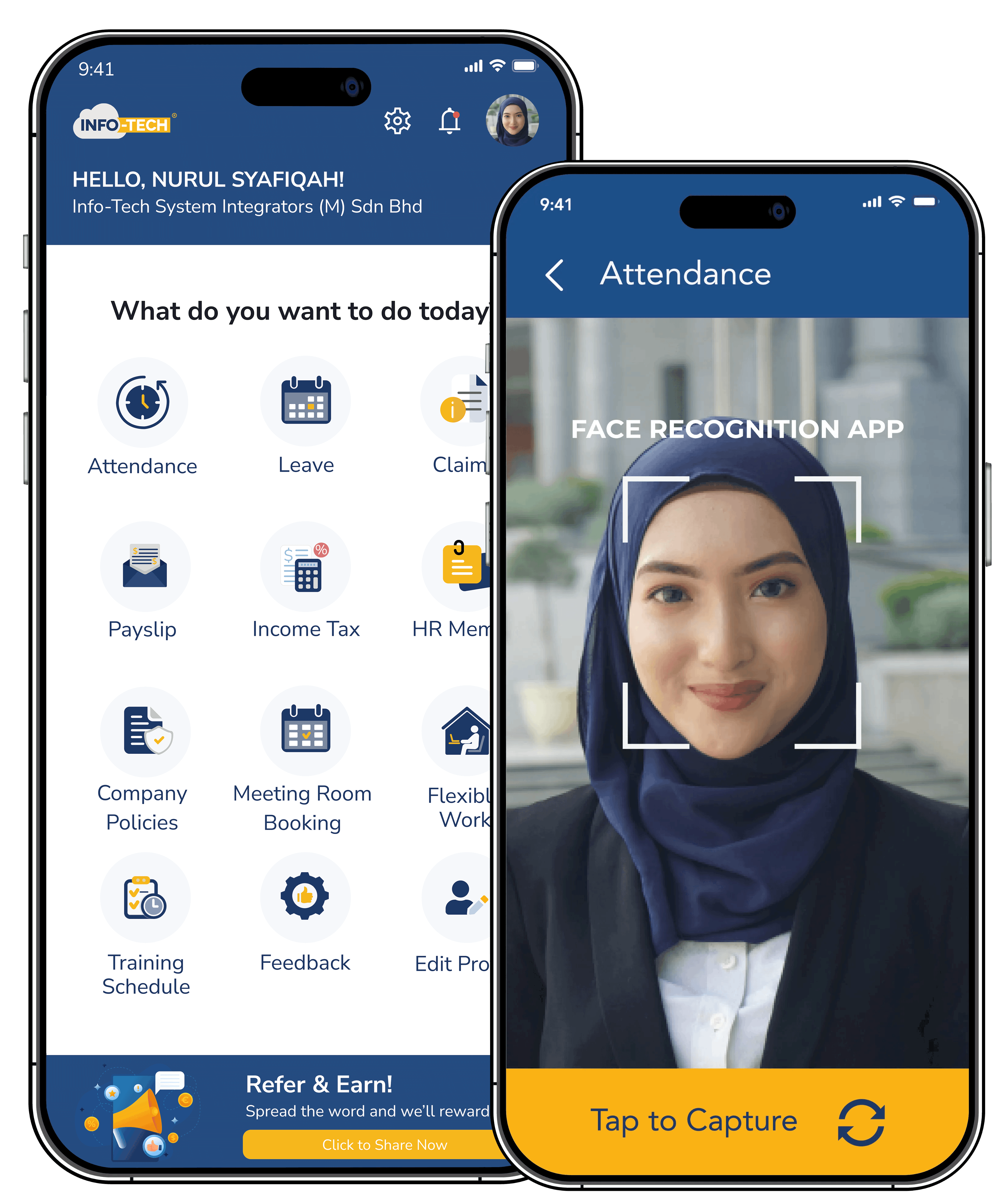 HRMS All in One Software